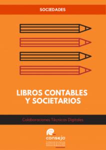 LEGALIZACION DE LIBROS CONTABLES Y SOCIETARIOS